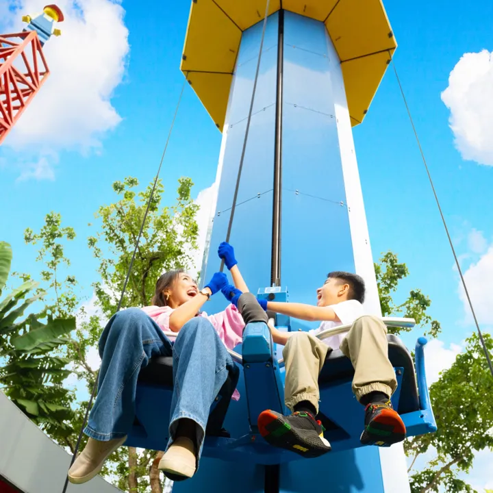 KIDS POWER TOWER Close