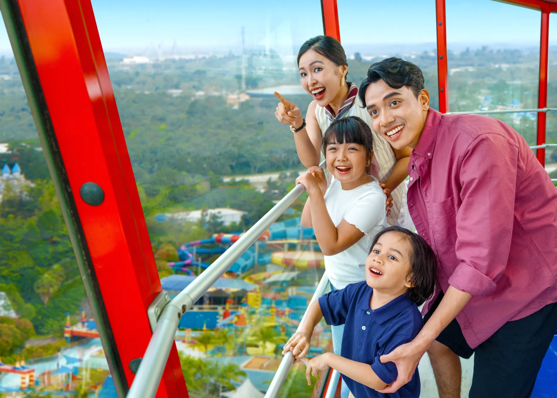 OBSERVATION TOWER