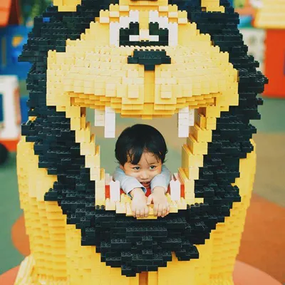 LEGO Lion