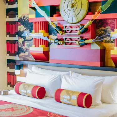 Premium Themed Room (NINJAGO)