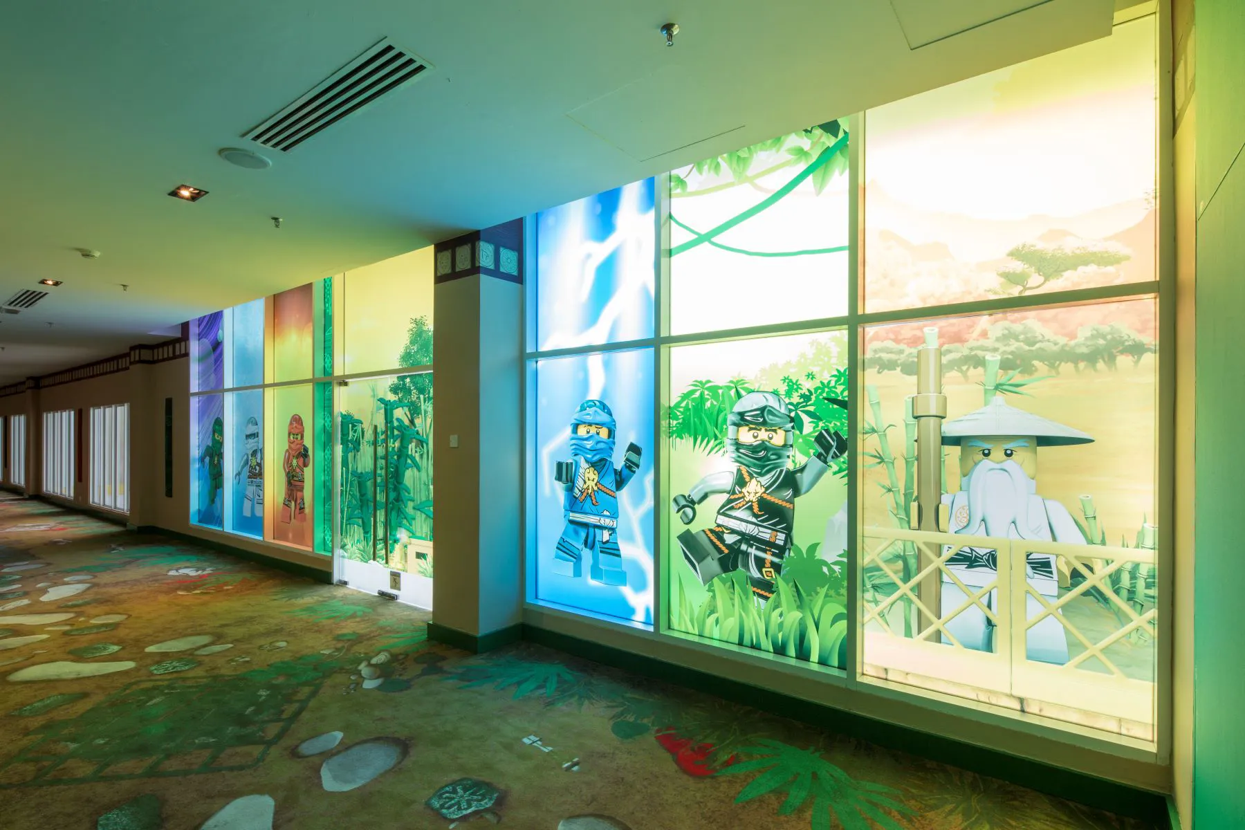 Suites  (NINJAGO)