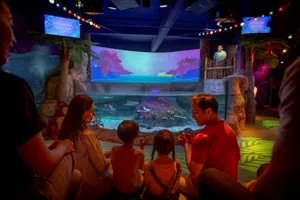 SEA LIFE at LEGOLAND Malaysia Resort