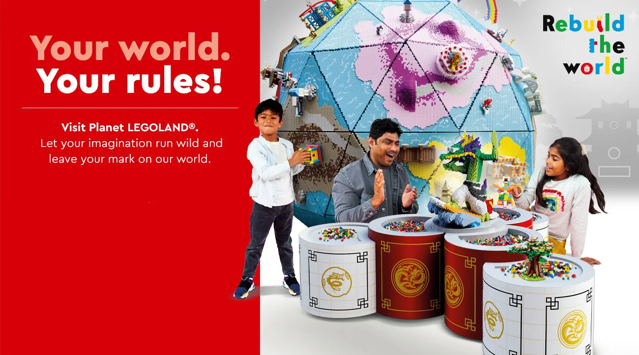Rebuild The World