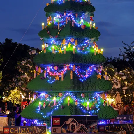 Brick-tacular Holiday at LEGOLAND Malaysia Resort