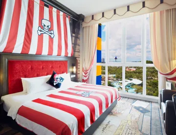 Premium Themed Room (Pirate)
