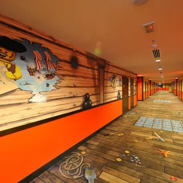 Premium Themed Room (Pirate)