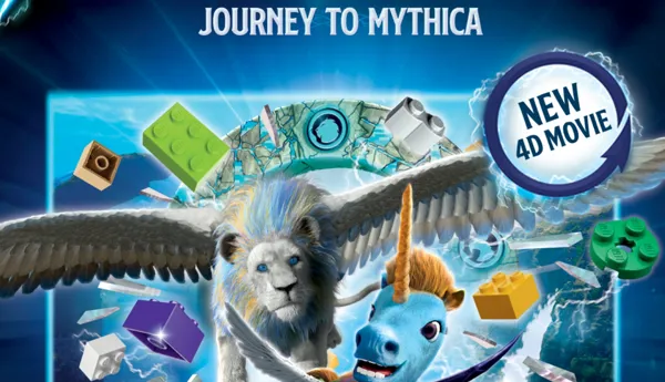 LEGO Mythica 4D