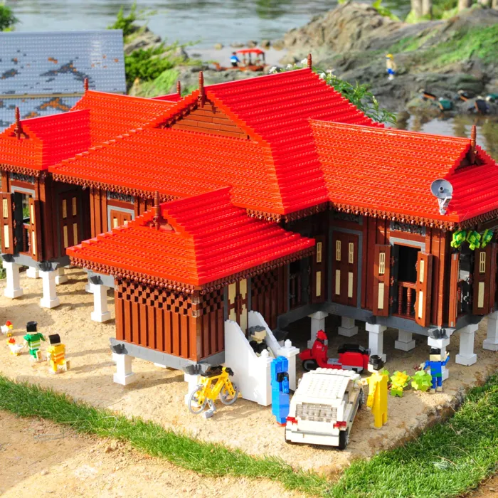 MINILAND Kampung