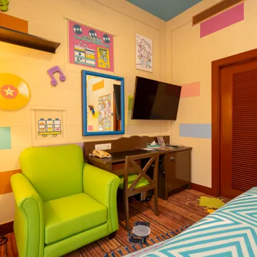 Friends Premium Room | Hotel | LEGOLAND® Malaysia Resort