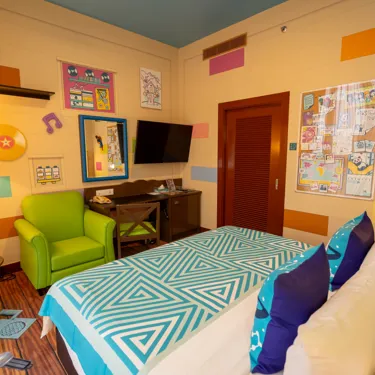 Friends Premium Room | Hotel | LEGOLAND® Malaysia Resort