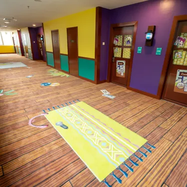 Friends Premium Room | Hotel | LEGOLAND® Malaysia Resort