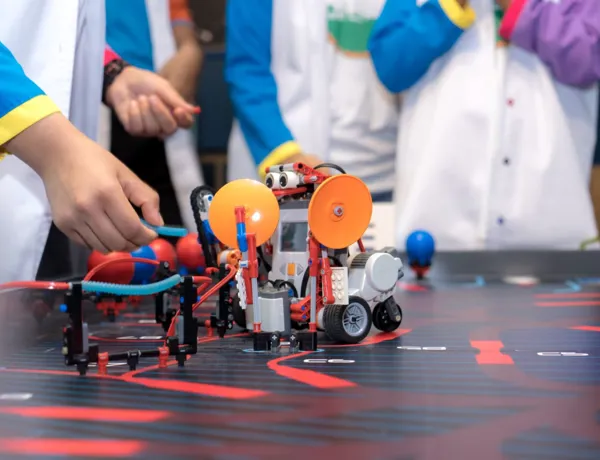 Mindstorms Workshop