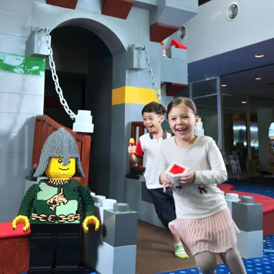 LEGOLAND Hotel Play Area