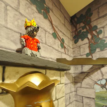 Premium Themed Room (Kingdom)