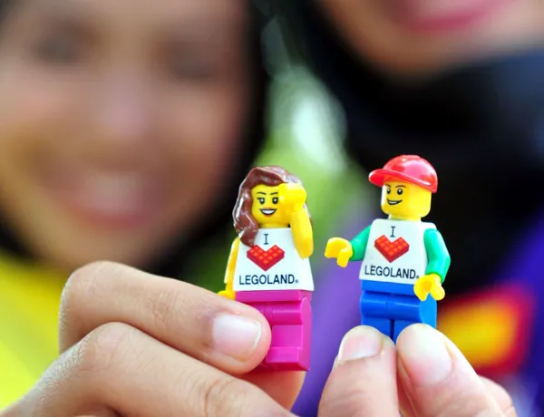 Generic Minifigure