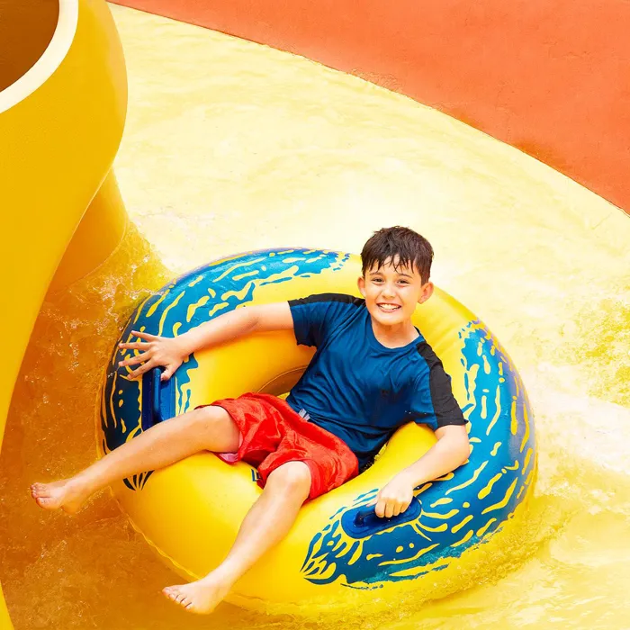 Splash N Swirl at LEGOLAND Water Park