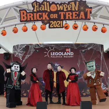 Brick-or-Treat