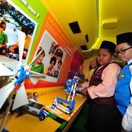 School Trips to LEGOLAND Malaysia Resort