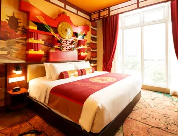 Premium Themed Room (NINJAGO)