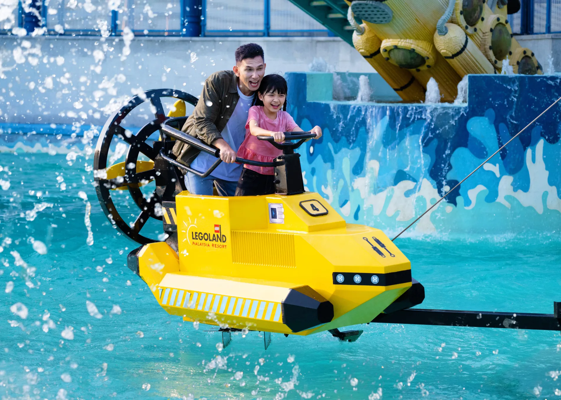 Aquazone Wave Racer