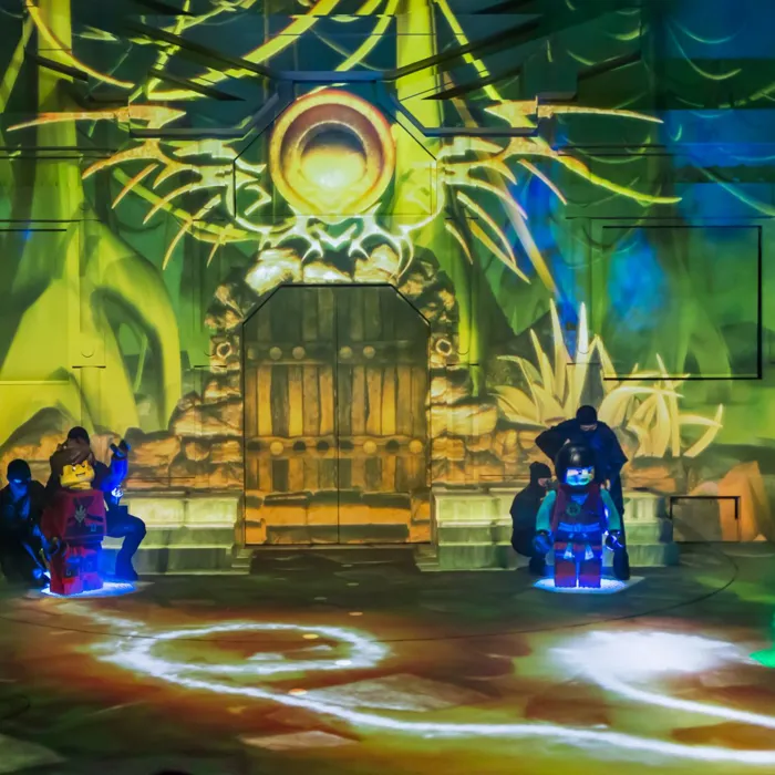 LEGO NINJAGO & The Realm of Shadows