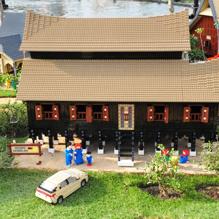 MINILAND Kampung