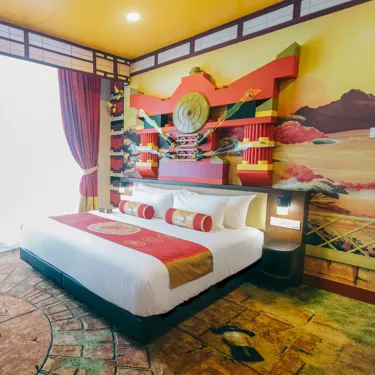 Premium Themed Room (NINJAGO)