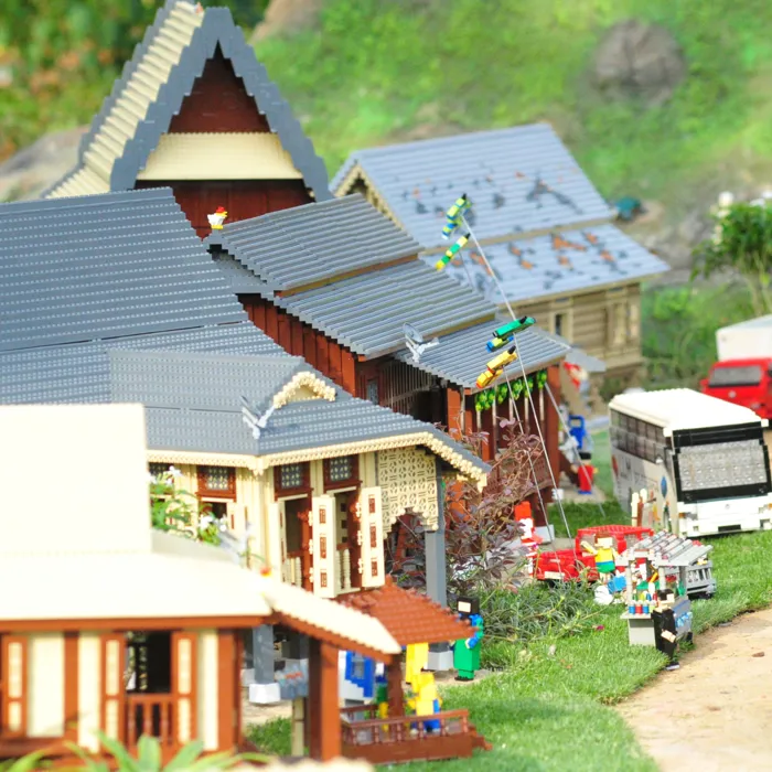 MINILAND Kampung