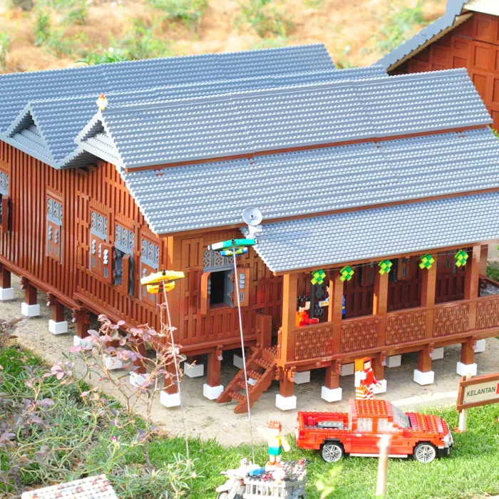 MINILAND Kampung