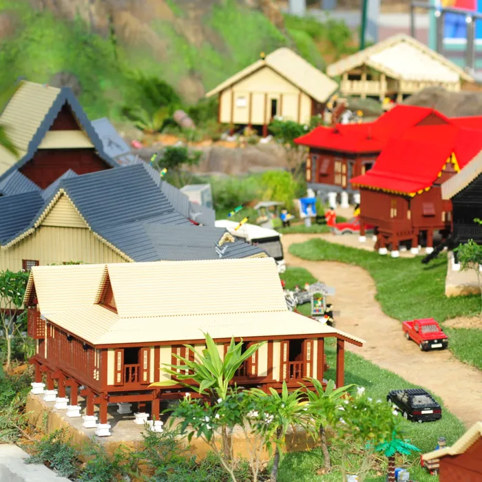 MINILAND Kampung