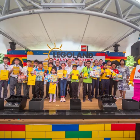 LEGOLAND School Challenge