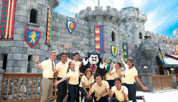 Group Outing & Team Building