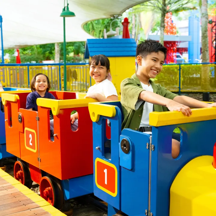 DUPLO EXPRESS
