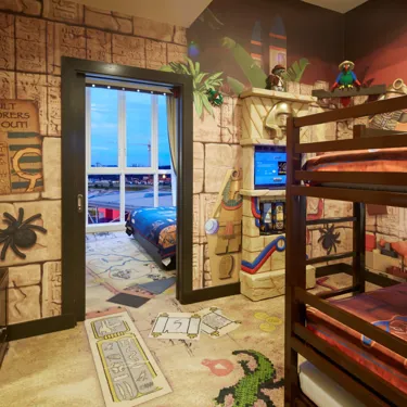 Premium Themed Room (Adventure)