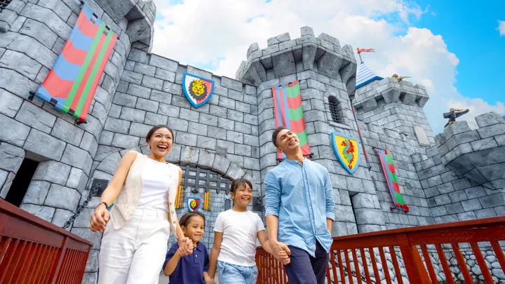 THE CASTLE 2