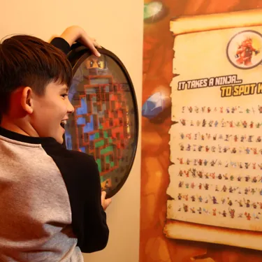 Hotel Play Wall