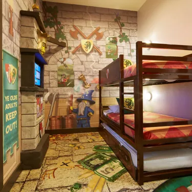 Premium Themed Room (Kingdom)