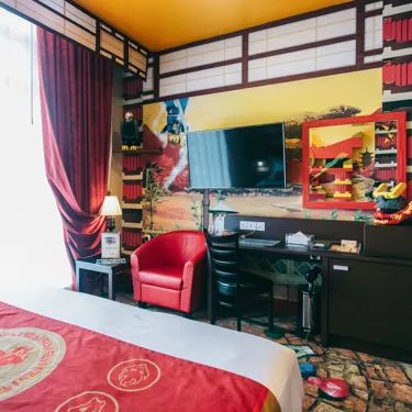 Premium Themed Room (NINJAGO)