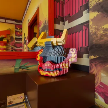 Premium Themed Room (NINJAGO)