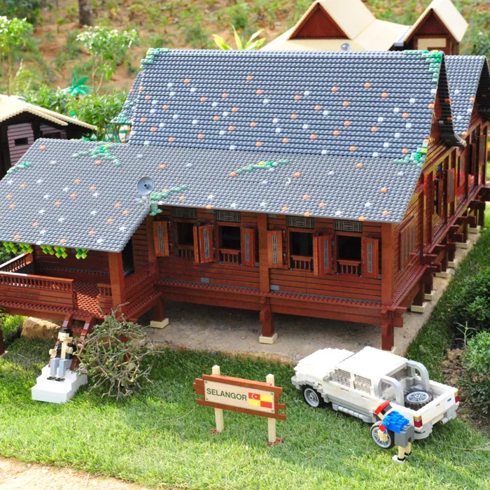 MINILAND Kampung