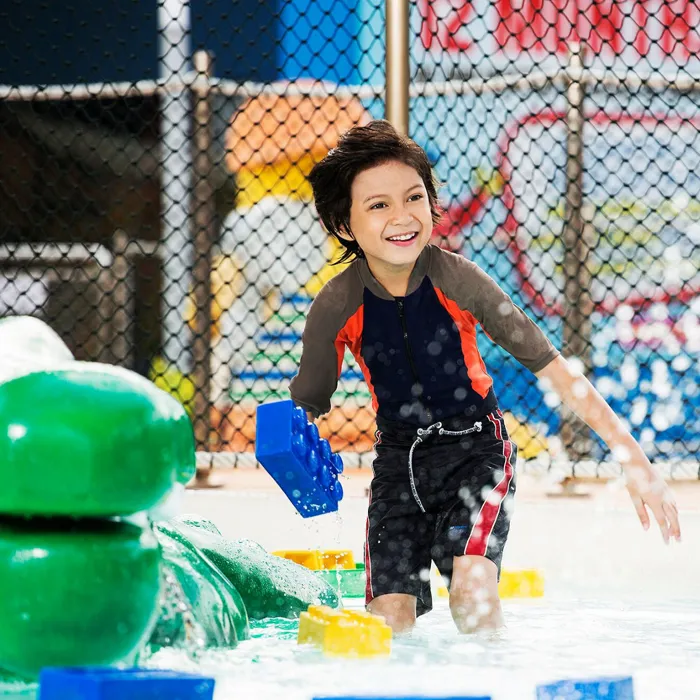 Duplo-Splash-Safari at LEGOLAND Water Park