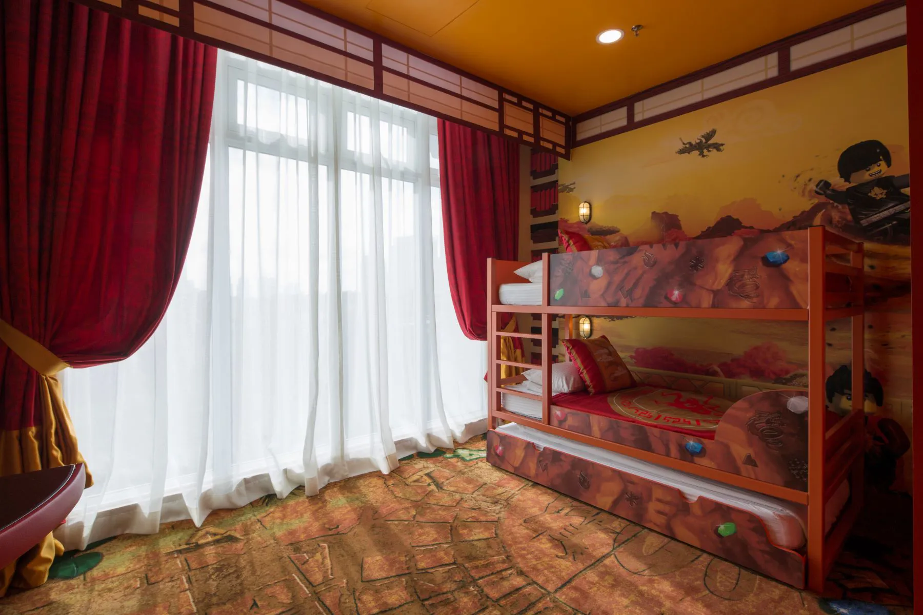Suites  (NINJAGO)