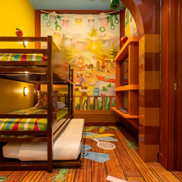 Friends Premium Room | Hotel | LEGOLAND® Malaysia Resort