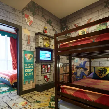 Premium Themed Room (Kingdom)