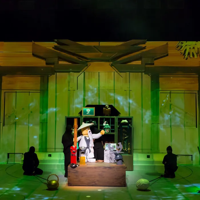 LEGO NINJAGO & The Realm of Shadows