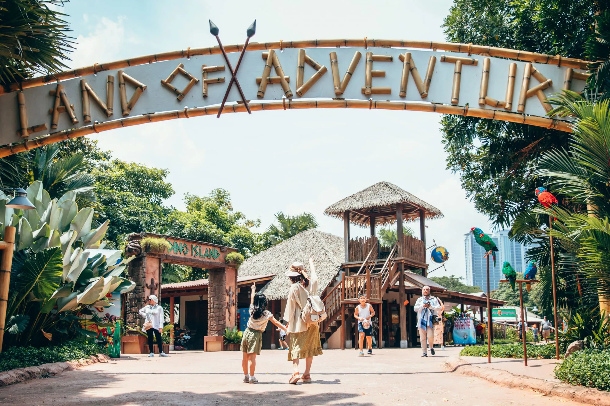 Land-Of-Adventure