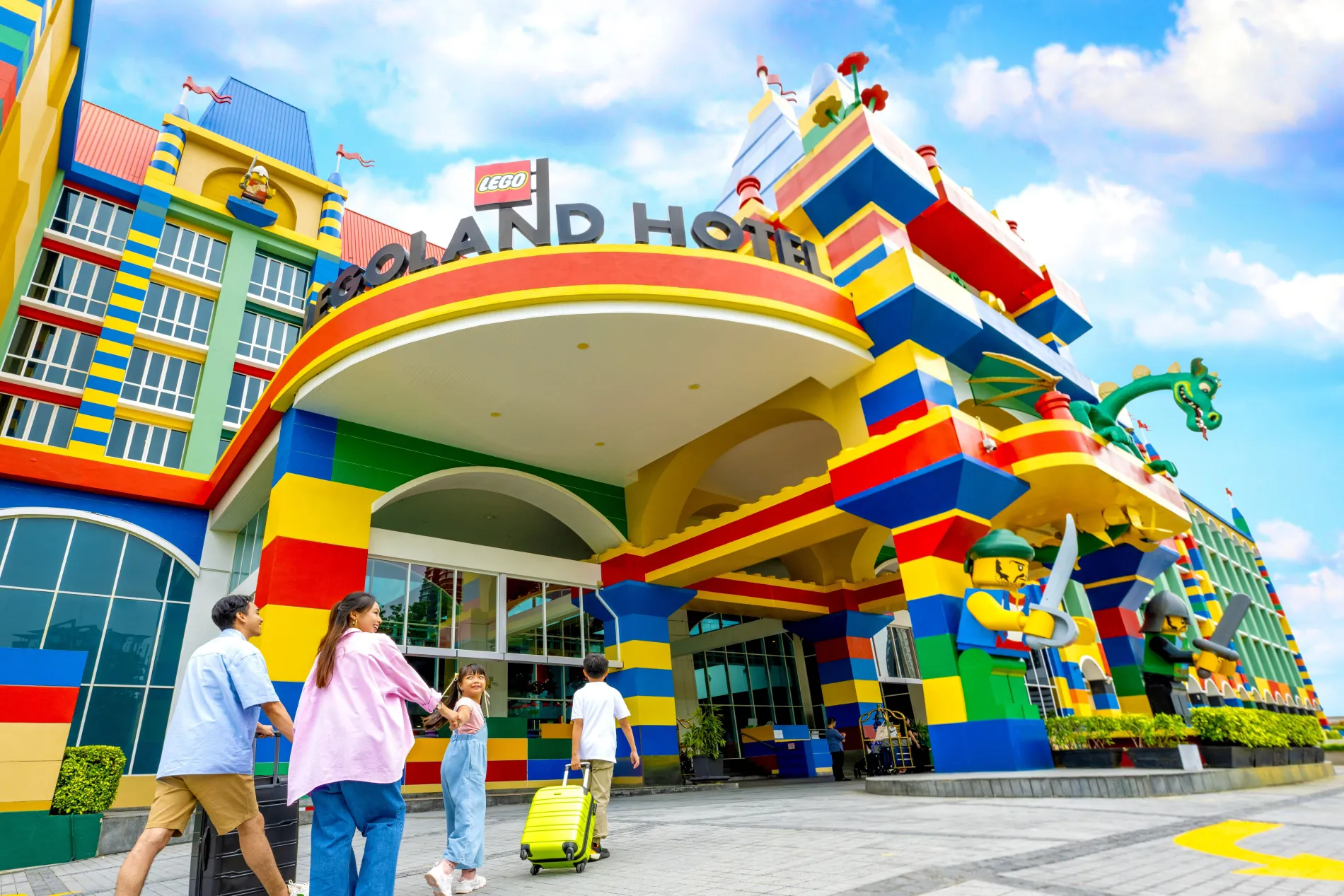 LEGOLAND HOTEL