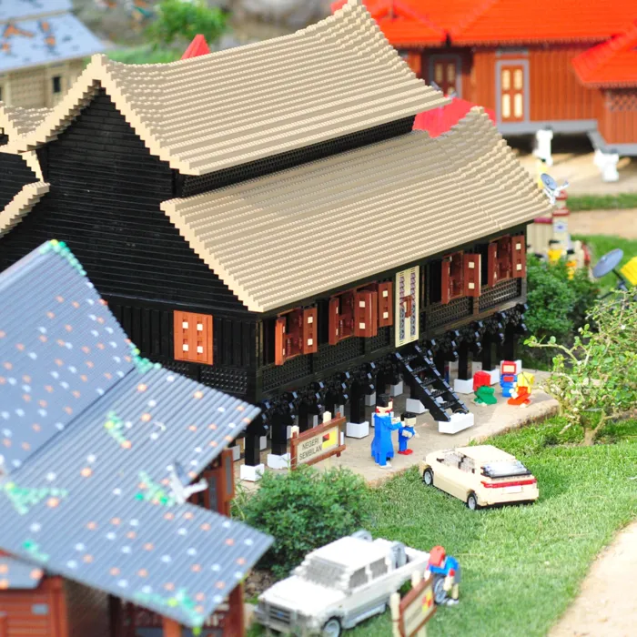 MINILAND Kampung