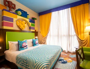 Friends Premium Room | Hotel | LEGOLAND® Malaysia Resort