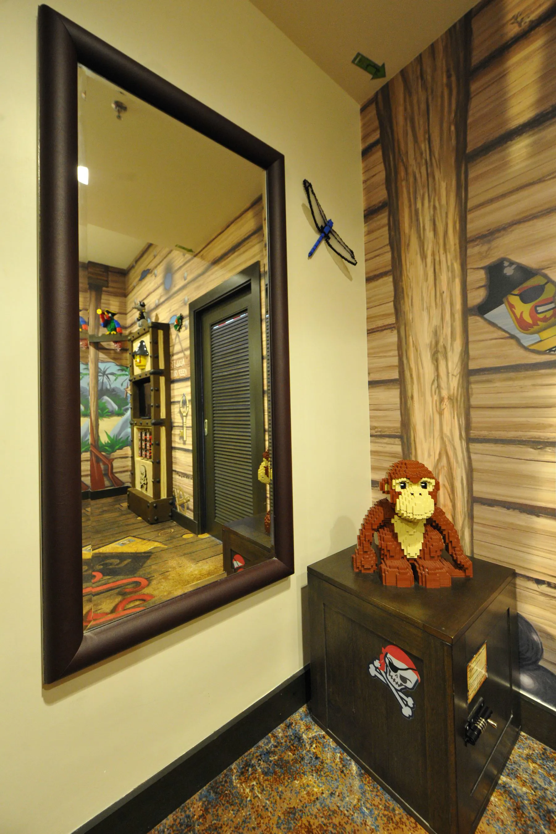 Themed Room (Pirate)